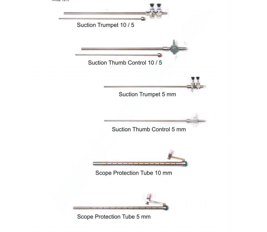 Laparoscopic Instruments